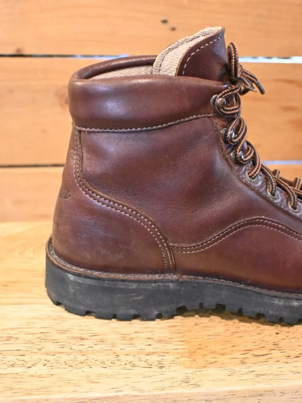 Danner Explorer All-Leather Brown 6
